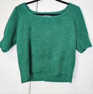 ❌️SOLD❌️Green Sweater‎ Size L